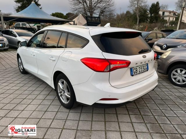 FORD Focus usata, con Bluetooth