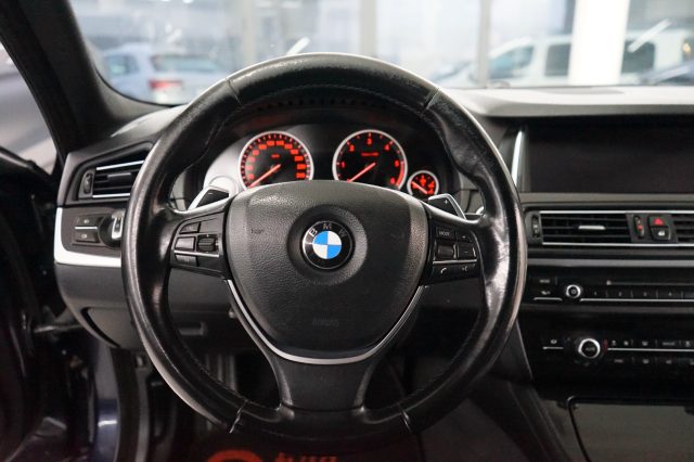 BMW 520 usata 33
