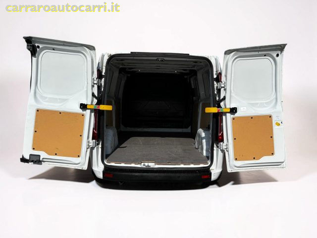 FORD Transit Custom usata, con Cruise Control