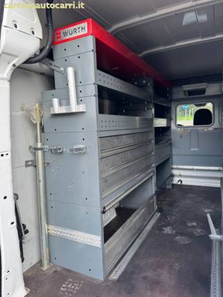 TOYOTA Proace usata, con Immobilizzatore elettronico