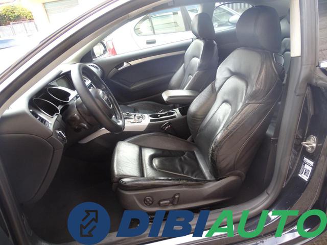 AUDI A5 usata, con Chiusura centralizzata