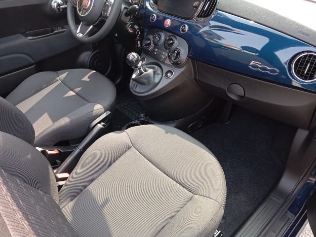 FIAT 500 usata, con ESP