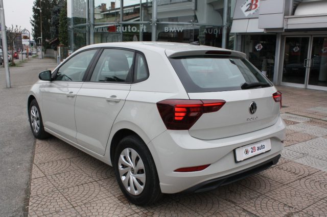 VOLKSWAGEN Polo usata, con Airbag laterali