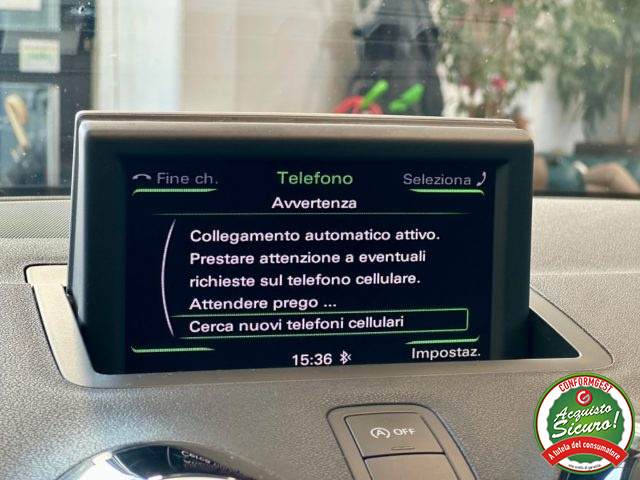 AUDI A1 usata, con ESP