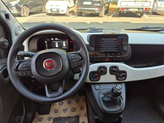 FIAT Pandina usata, con ESP