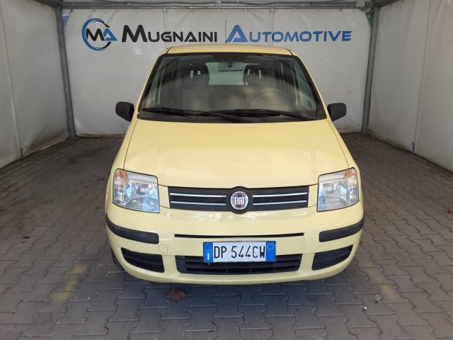 FIAT Panda usata, con ABS