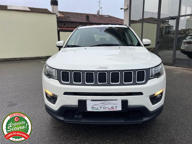 JEEP Compass usata, con Airbag