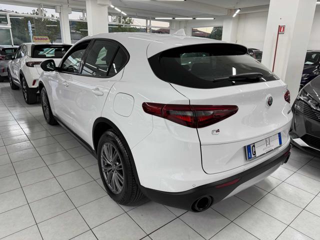 ALFA ROMEO Stelvio usata, con Controllo trazione