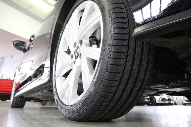 VOLKSWAGEN Golf GTI usata, con Sedile posteriore sdoppiato