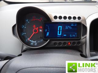 CHEVROLET Aveo usata, con Fendinebbia