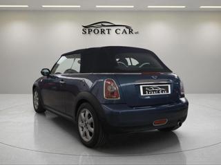 MINI Cabrio usata, con Immobilizzatore elettronico