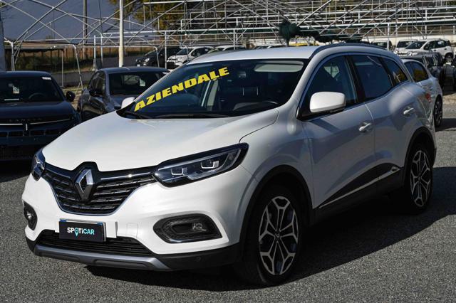 RENAULT Kadjar usata, con Sedile posteriore sdoppiato