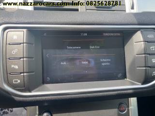 LAND ROVER Range Rover Evoque usata, con Cruise Control