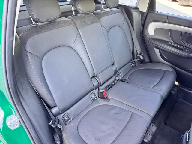 MINI Countryman usata, con Volante in pelle
