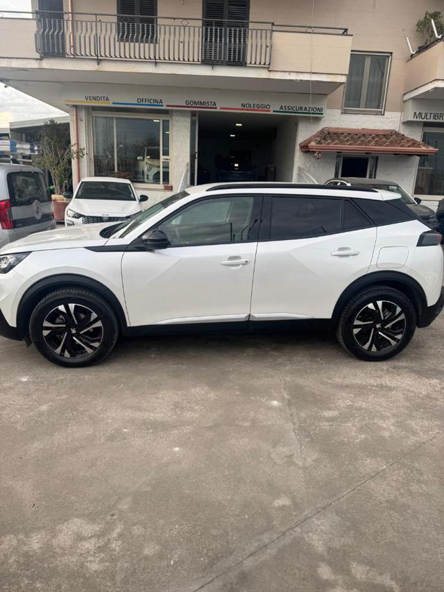PEUGEOT 2008 usata, con Airbag laterali