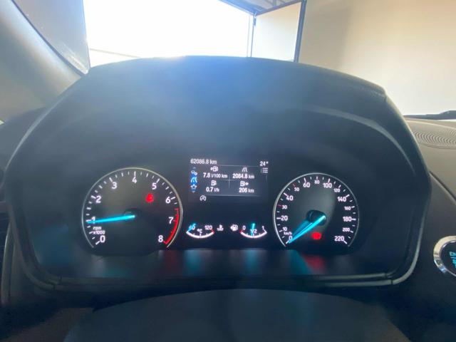 FORD EcoSport usata, con Climatizzatore