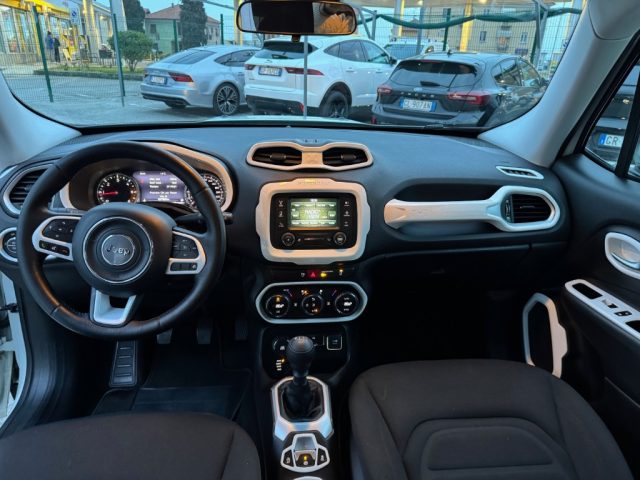 JEEP Renegade usata, con Fendinebbia