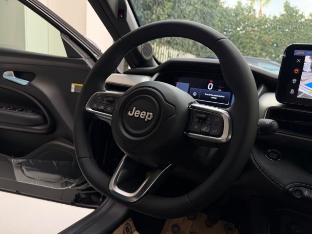JEEP Avenger usata, con Vetri oscurati