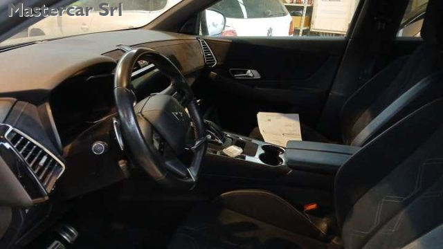 DS AUTOMOBILES DS 7 usata, con Antifurto