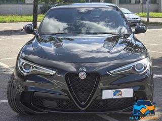 ALFA ROMEO Stelvio usata, con Airbag laterali