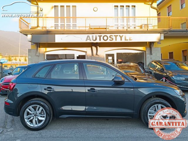 AUDI Q5 usata, con Antifurto