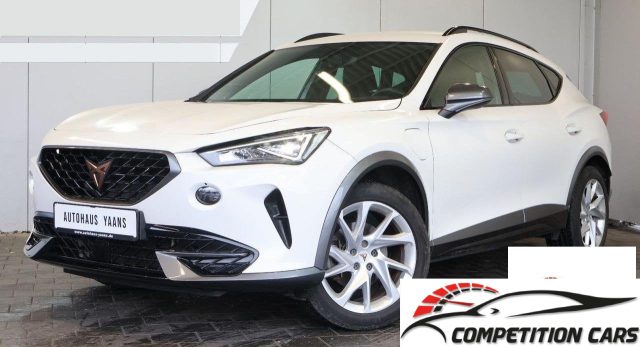 CUPRA Formentor usata, con Airbag laterali