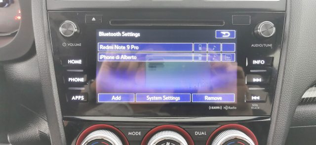 SUBARU WRX STI usata 88