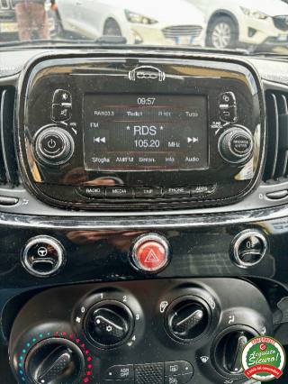 FIAT 500 usata, con Controllo automatico clima
