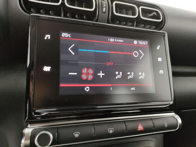 CITROEN C3 Aircross usata, con Fendinebbia