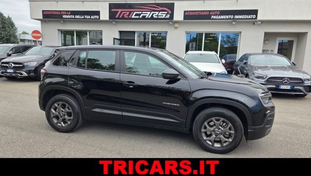 JEEP Avenger usata, con ABS