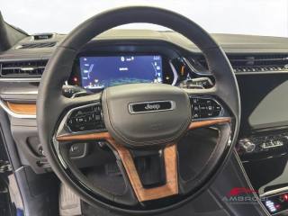 JEEP Grand Cherokee usata 12
