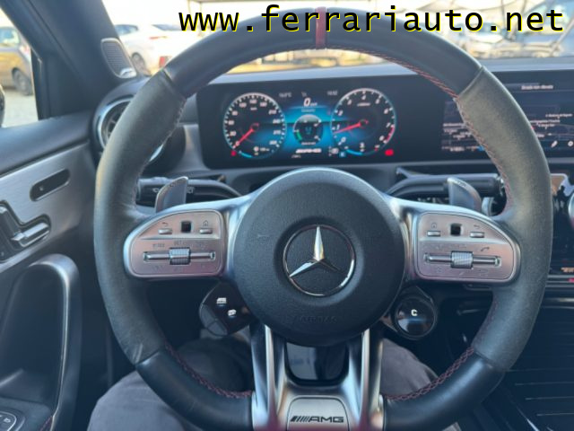 MERCEDES-BENZ A 45 S AMG usata, con Servosterzo