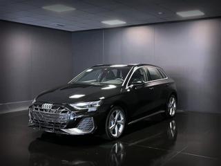 AUDI A3 SPB 35 TDI S tronic S line TETTO/MATRIX