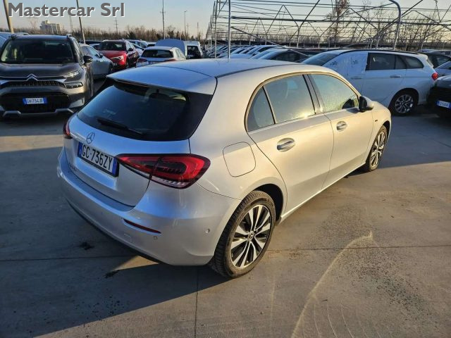 MERCEDES-BENZ A 250 usata, con Boardcomputer