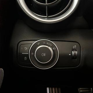 ALFA ROMEO Giulia usata, con Leve al volante