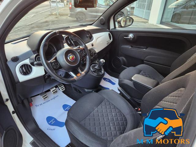 ABARTH 595 usata, con Chiusura centralizzata