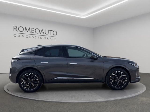 DS AUTOMOBILES DS 4 usata, con Cerchi in lega