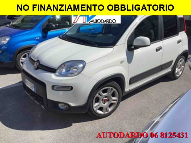 FIAT Panda usata, con Servosterzo