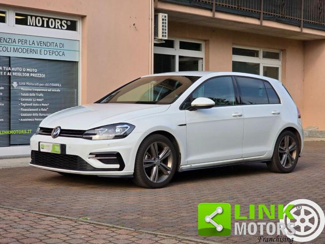 VOLKSWAGEN Golf usata, con Sensori di parcheggio posteriori