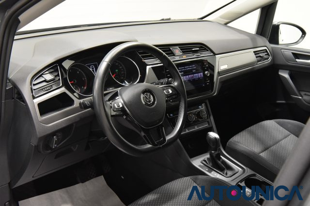 VOLKSWAGEN Touran usata, con Airbag Passeggero