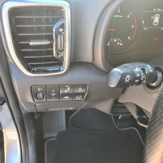 KIA Sportage usata, con Sensore di pioggia