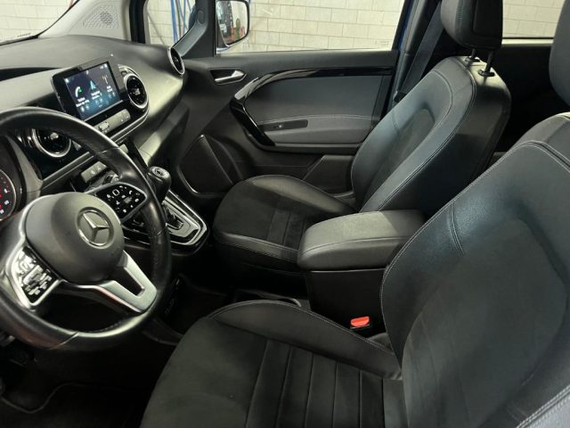 MERCEDES-BENZ T 180 usata, con Controllo vocale