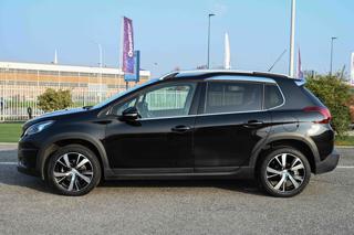 PEUGEOT 2008 usata, con Cerchi in lega