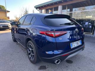 ALFA ROMEO Stelvio usata, con Airbag laterali