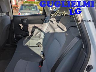 NISSAN Qashqai usata, con Immobilizzatore elettronico