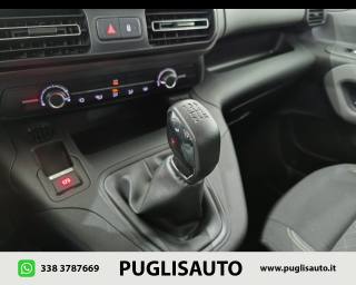 PEUGEOT Rifter usata, con Frenata d