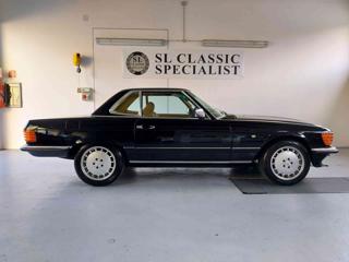 MERCEDES-BENZ SL 500 usata 7