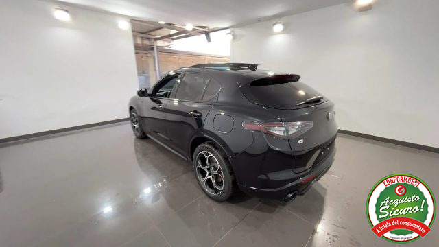 ALFA ROMEO Stelvio usata, con Airbag Passeggero