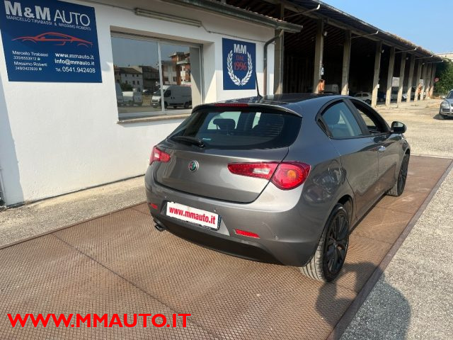 ALFA ROMEO Giulietta usata, con Cerchi in lega