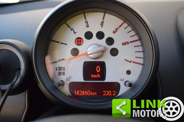 MINI Countryman usata, con Airbag testa